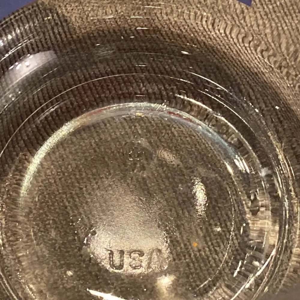 Vintage‎ 1978 Anchor Hocking Garfield Glass Mug Jim Davis McDonalds Made in USA